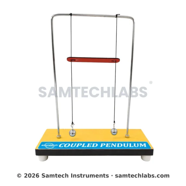 Coupled Pendulum Model Manufacturer & Supplier in Ambala, India