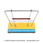 Coupled Pendulum Model Manufacturer & Supplier in Ambala, India