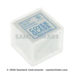 Coverslip | Cover Glass (Pack of 10g) Manufacturer & Supplier in Ambala, India