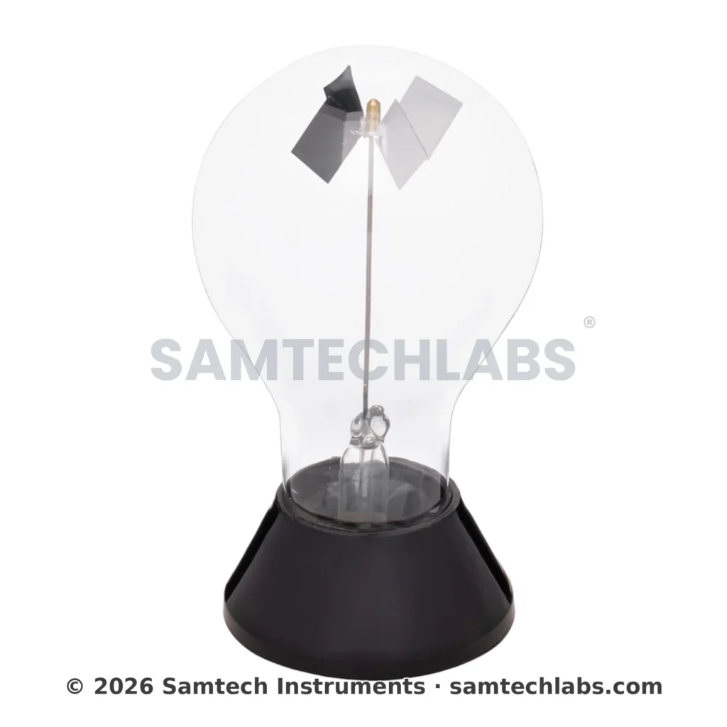Crookes Radiometer Manufacturer & Supplier in Ambala, India