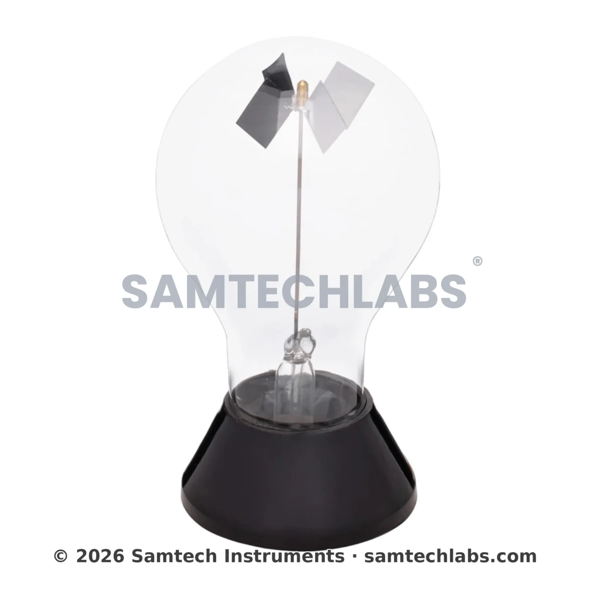 Large Crookes Radiometer Crookes Radiometer At ₹300 | Manufacturers In Ambala