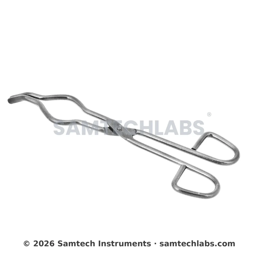 Crucible Tongs Manufacturer & Supplier in Ambala, India