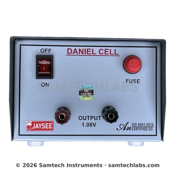 Daniel Cell Substitute 1.08V