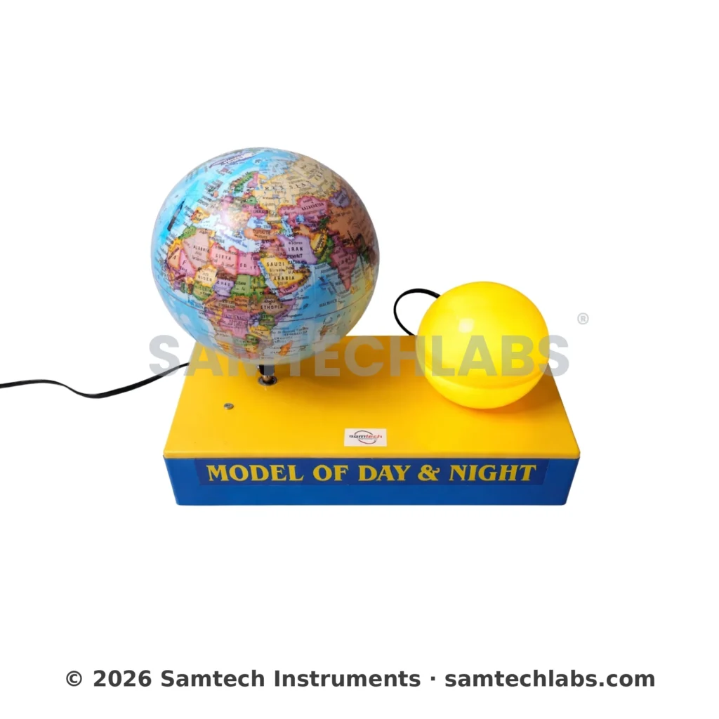 Day and Night Working Model Manufacturer & Supplier in Ambala, India