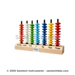 Decimal Abacus Model Manufacturer & Supplier in Ambala, India
