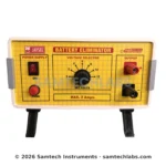 Deluxe Battery Eliminator Manufacturer & Supplier in Ambala, India