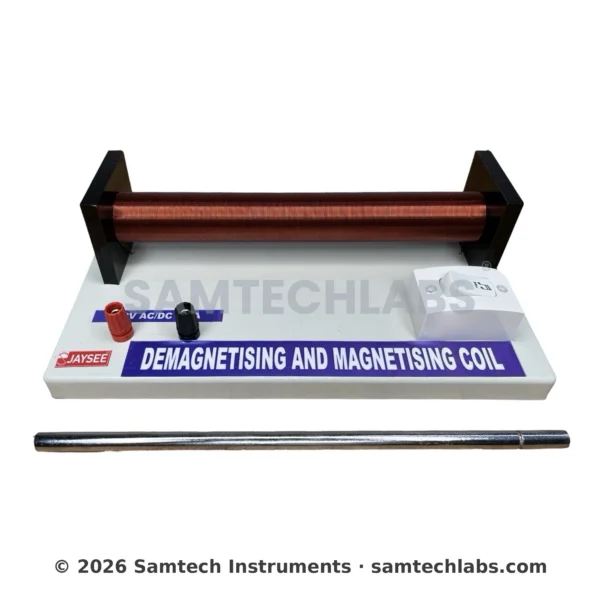 Demagnetizing and Magnetizing Coil Apparatus Manufacturer & Supplier in Ambala, India