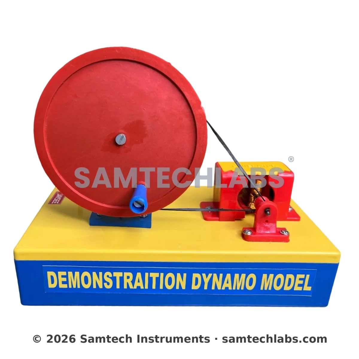 Demonstration Dynamo AC DC Model At ₹325 | Manufacturers In Ambala
