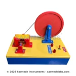 Demonstration Dynamo AC DC Model - Image 3
