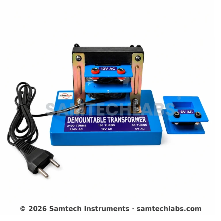 Demountable Transformer Model Manufacturer & Supplier in Ambala, India