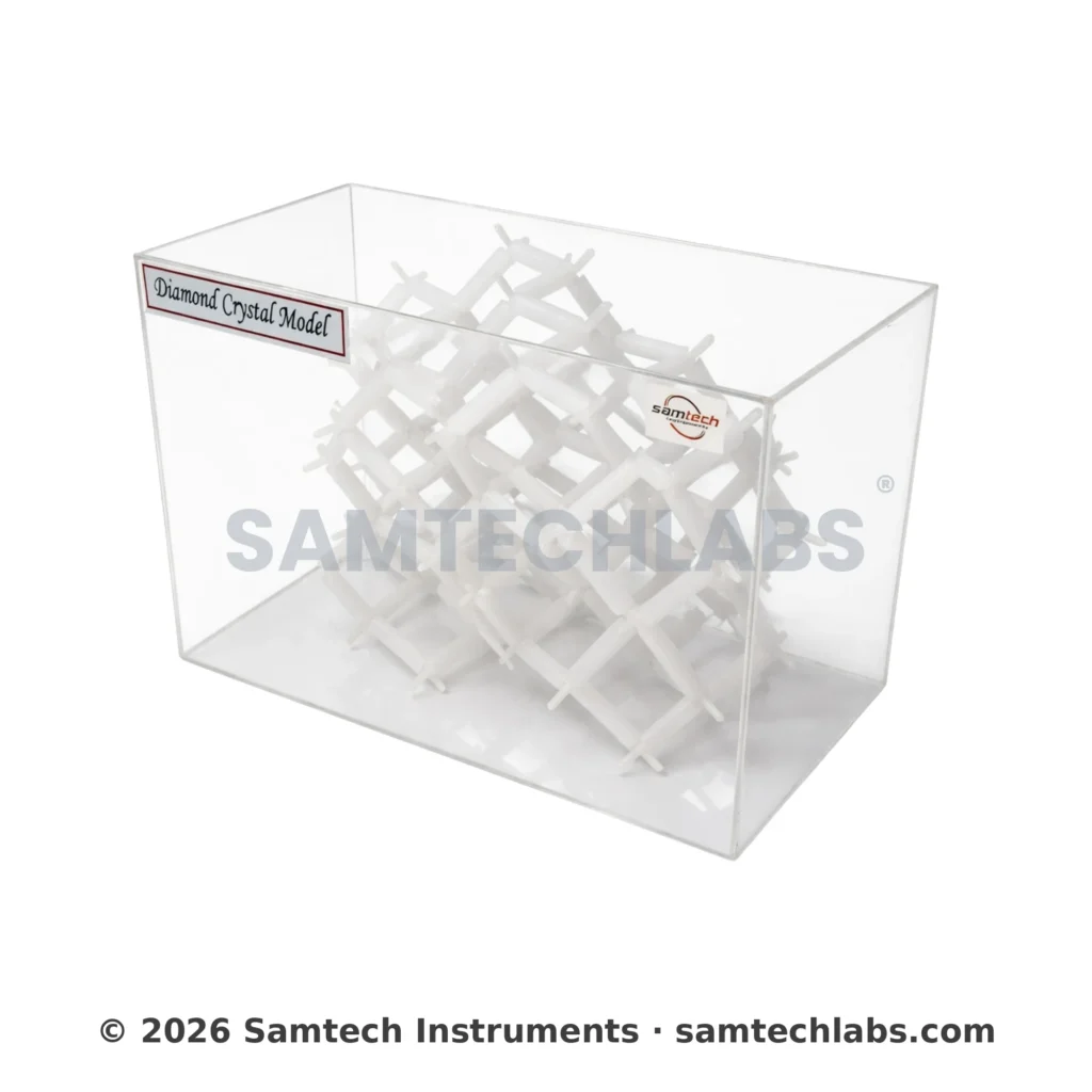 Diamond Crystal Model Manufacturer & Supplier in Ambala, India