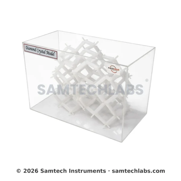 Diamond Crystal Model Manufacturer & Supplier in Ambala, India