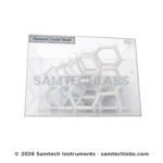 Diamond Crystal Model Manufacturer & Supplier in Ambala, India