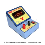Digital LED Voltmeter Manufacturer & Supplier in Ambala, India