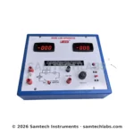 Digital Ohms Law Apparatus Manufacturer & Supplier in Ambala, India