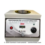 Digital Tablet Disintegration Test Apparatus Manufacturer & Supplier in Ambala, India