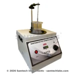 Digital Tablet Disintegration Test Apparatus Manufacturer & Supplier in Ambala, India