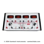 Digital Transistor Characteristics Apparatus Manufacturer & Supplier in Ambala, India