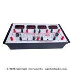 Digital Transistor Characteristics Apparatus Manufacturer & Supplier in Ambala, India