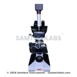 Digital Trinocular Microscope with 2MP USB Camera Manufacturer & Supplier in Ambala, India
