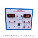 Digital Zener Diode Apparatus Manufacturer & Supplier in Ambala, India