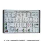 Discrete Component Trainer Manufacturer & Supplier in Ambala, India