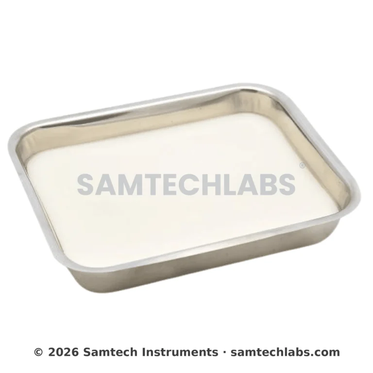 Dissecting Tray Stainless Steel (with Wax) Manufacturer & Supplier in Ambala, India