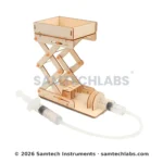 DIY Hydraulic Jack Model