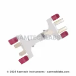 Double Burette Clamp Manufacturer & Supplier in Ambala, India