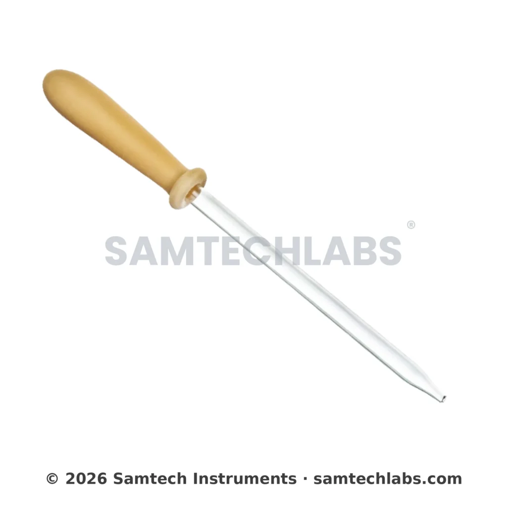 Dropper Pipette 6” Manufacturer & Supplier in Ambala, India
