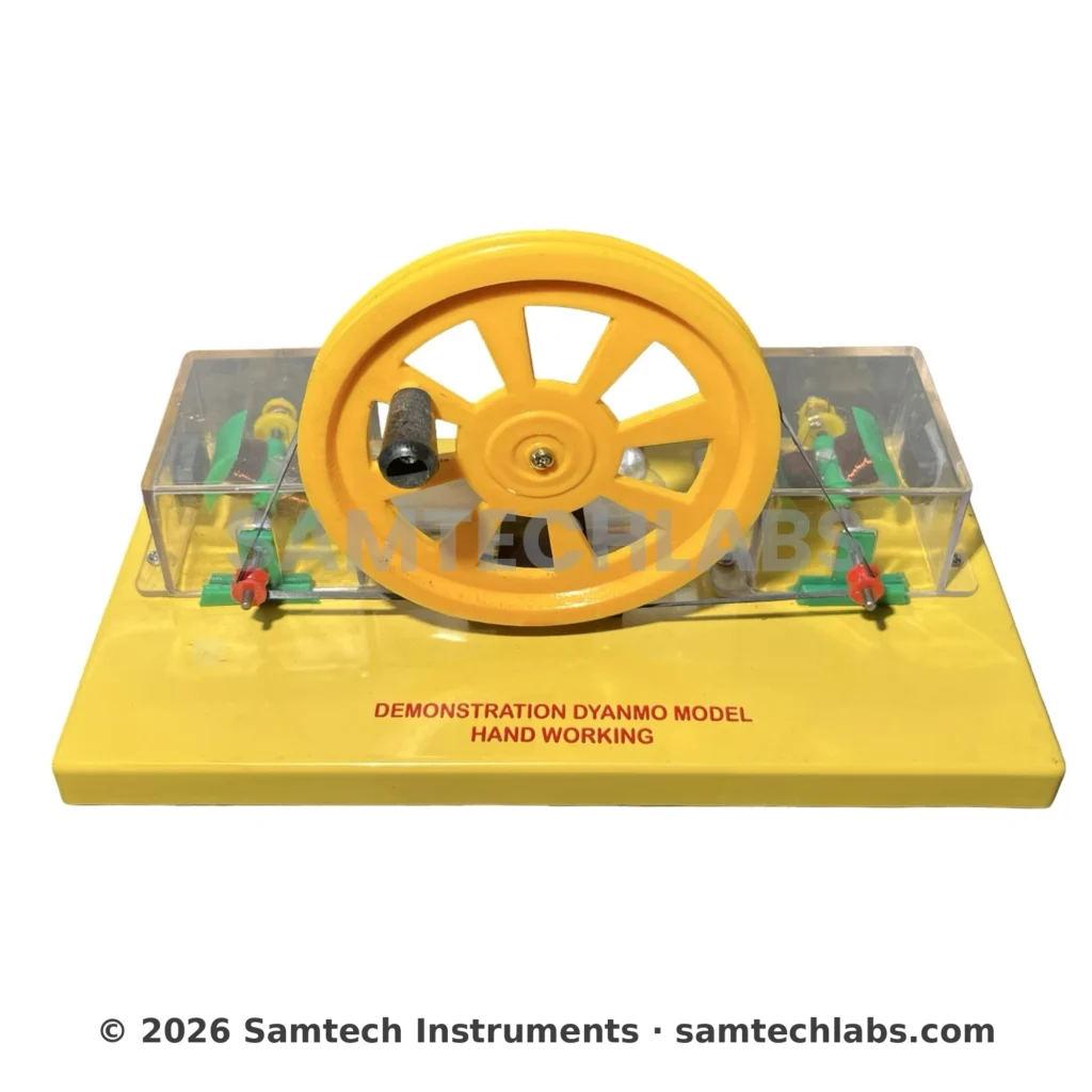 Dynamo Model AC DC Manufacturer & Supplier in Ambala, India