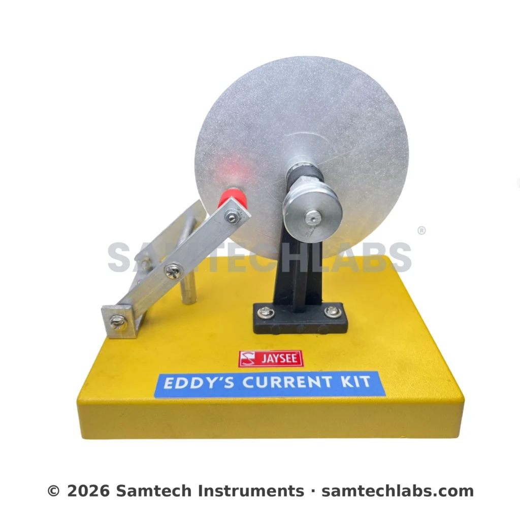 Eddy Current Model (Disc Type) Manufacturer & Supplier in Ambala, India
