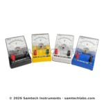 EDM80 Desk Stand Meter Manufacturer & Supplier in Ambala, India