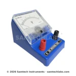 EDM80 Desk Stand Meter Manufacturer & Supplier in Ambala, India