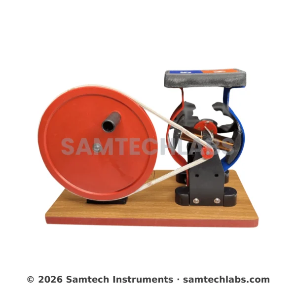 Electric Generator Model