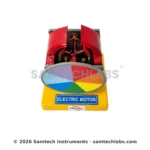 Electric Motor Model - Image 2