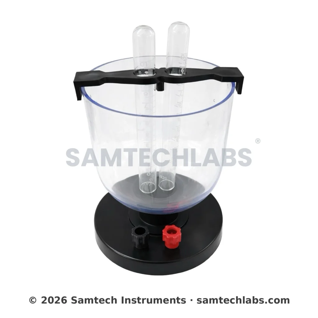 Electrolysis of Water Model Manufacturer & Supplier in Ambala, India