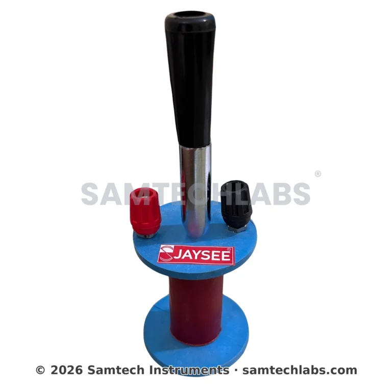 Electromagnet for Sonometer Manufacturer & Supplier in Ambala, India