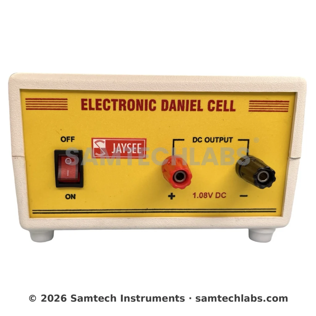 Electronic Daniel Cell Manufacturer & Supplier in Ambala, India