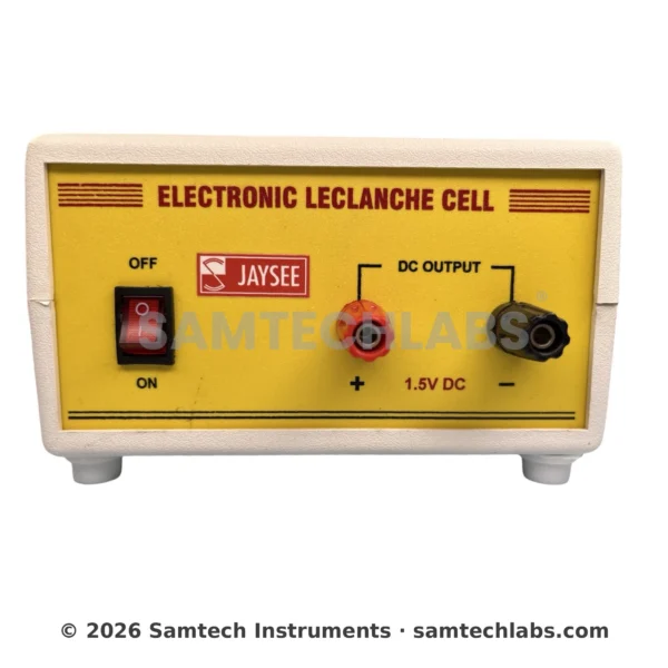 Electronic Leclanche Cell