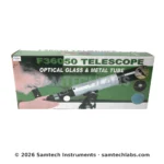 F36050 Astronomical Telescope Manufacturer & Supplier in Ambala, India