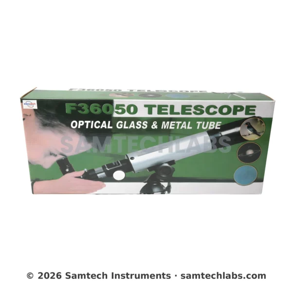 F36050 Astronomical Telescope Manufacturer & Supplier in Ambala, India