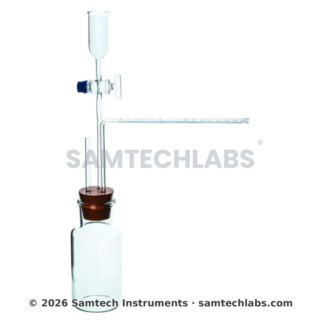 Farmers Potometer Manufacturer & Supplier in Ambala, India