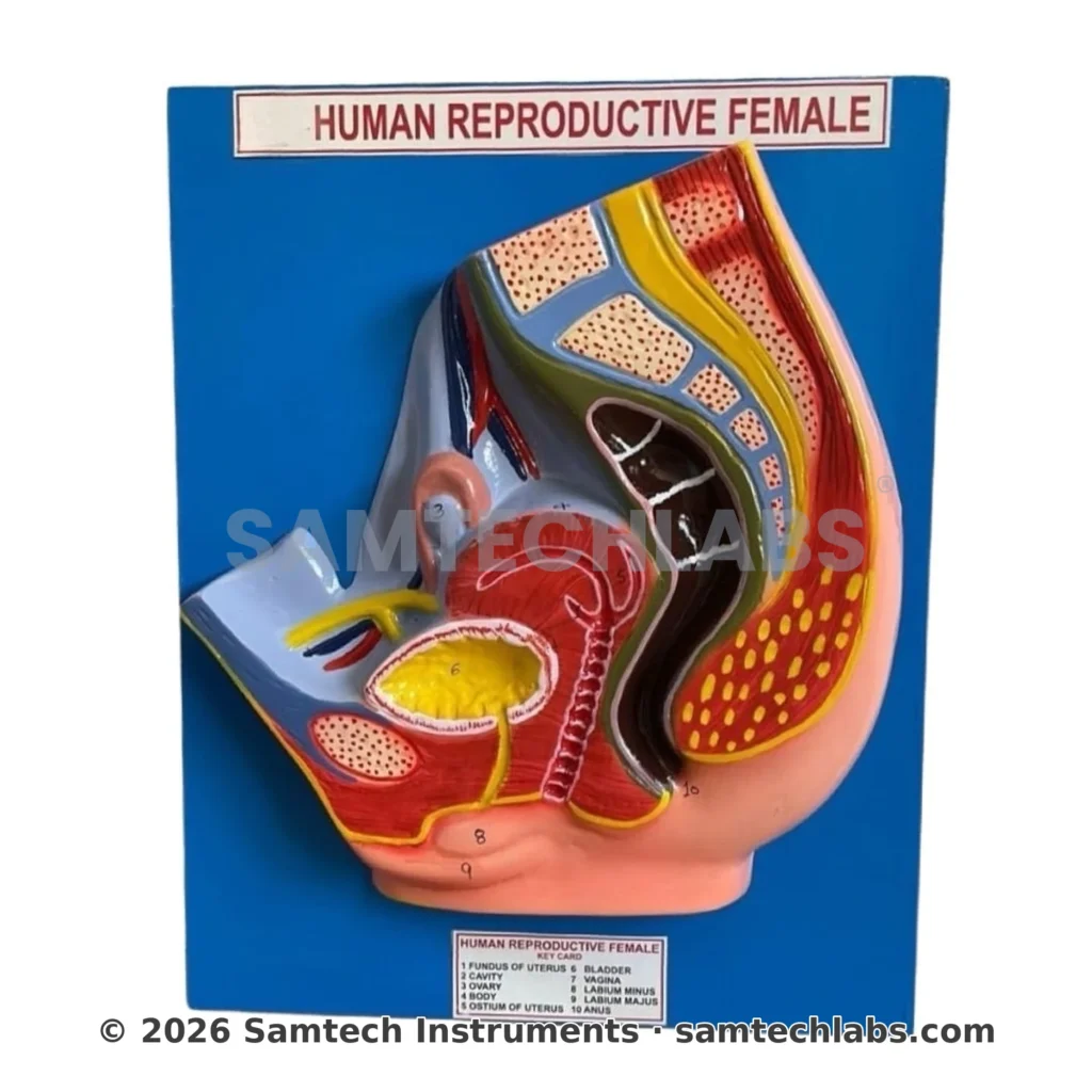 Female Reproductive Model Manufacturer & Supplier in Ambala, India