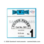Filter Paper Manufacturer & Supplier in Ambala, India