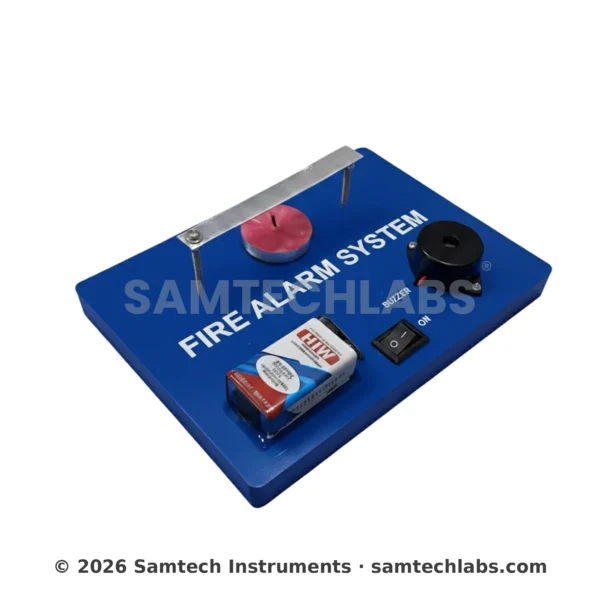 Fire Alarm Model