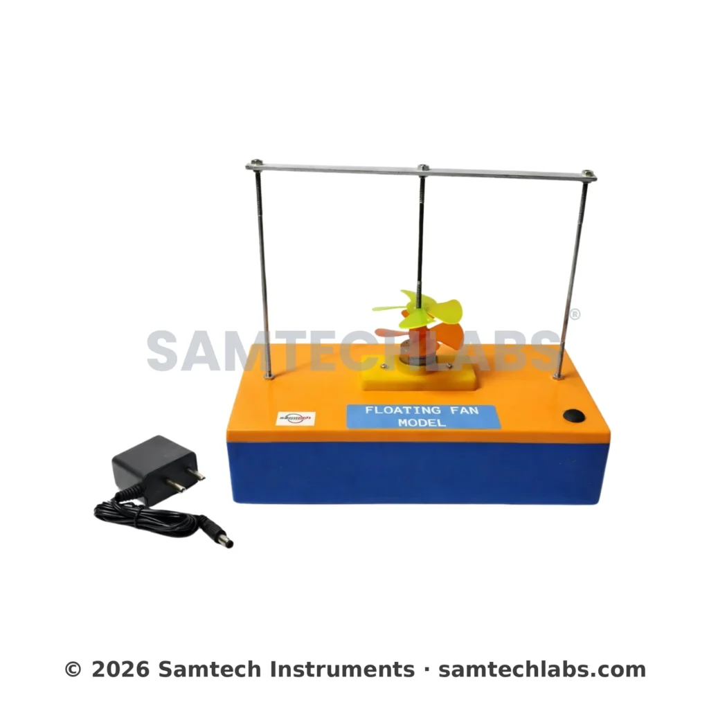 Floating Fan Model Manufacturer & Supplier in Ambala, India