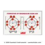 Formation of Magnesium Oxide Ion Model Manufacturer & Supplier in Ambala, India