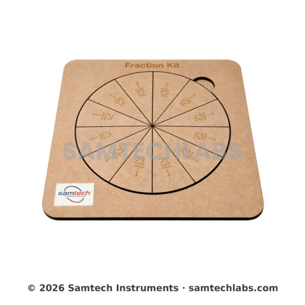 Fraction Wheel Kit Manufacturer & Supplier in Ambala, India