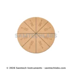 Fraction Wheel Kit Manufacturer & Supplier in Ambala, India